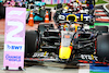 GP BAHRAIN, Second placed Max Verstappen (NLD) Red Bull Racing RB18 in qualifying parc ferme.
19.03.2022. Formula 1 World Championship, Rd 1, Bahrain Grand Prix, Sakhir, Bahrain, Qualifiche Day.
- www.xpbimages.com, EMail: requests@xpbimages.com © Copyright: Batchelor / XPB Images