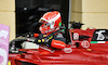 GP BAHRAIN, Pole sitter Charles Leclerc (MON) Ferrari F1-75 in qualifying parc ferme.
19.03.2022. Formula 1 World Championship, Rd 1, Bahrain Grand Prix, Sakhir, Bahrain, Qualifiche Day.
- www.xpbimages.com, EMail: requests@xpbimages.com © Copyright: Moy / XPB Images