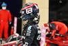 GP BAHRAIN, George Russell (GBR) Mercedes AMG F1 in qualifying parc ferme.
19.03.2022. Formula 1 World Championship, Rd 1, Bahrain Grand Prix, Sakhir, Bahrain, Qualifiche Day.
- www.xpbimages.com, EMail: requests@xpbimages.com © Copyright: Moy / XPB Images