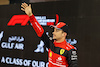 GP BAHRAIN, Charles Leclerc (MON) Ferrari celebrates his pole position in qualifying parc ferme.
19.03.2022. Formula 1 World Championship, Rd 1, Bahrain Grand Prix, Sakhir, Bahrain, Qualifiche Day.
- www.xpbimages.com, EMail: requests@xpbimages.com © Copyright: Moy / XPB Images