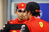 GP BAHRAIN, Charles Leclerc (MON) Ferrari in qualifying parc ferme with team mate Carlos Sainz Jr (ESP) Ferrari.
19.03.2022. Formula 1 World Championship, Rd 1, Bahrain Grand Prix, Sakhir, Bahrain, Qualifiche Day.
- www.xpbimages.com, EMail: requests@xpbimages.com © Copyright: Moy / XPB Images
