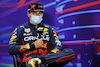 GP BAHRAIN, Max Verstappen (NLD) Red Bull Racing in the post qualifying FIA Press Conference.
19.03.2022. Formula 1 World Championship, Rd 1, Bahrain Grand Prix, Sakhir, Bahrain, Qualifiche Day.
- www.xpbimages.com, EMail: requests@xpbimages.com © Copyright: Bearne / XPB Images