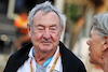 GP BAHRAIN, Nick Mason (GBR) Pink Floyd Drummer.
19.03.2022. Formula 1 World Championship, Rd 1, Bahrain Grand Prix, Sakhir, Bahrain, Qualifiche Day.
- www.xpbimages.com, EMail: requests@xpbimages.com © Copyright: Moy / XPB Images