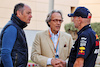 GP BAHRAIN, (L to R): Gerhard Berger (AUT) with Martin Reiss (SUI) Driver Manager e Adrian Newey (GBR) Red Bull Racing Chief Technical Officer.
19.03.2022. Formula 1 World Championship, Rd 1, Bahrain Grand Prix, Sakhir, Bahrain, Qualifiche Day.
- www.xpbimages.com, EMail: requests@xpbimages.com © Copyright: Moy / XPB Images