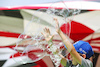 GP BAHRAIN, Circuit Atmosfera - Fans in the fanzone.
19.03.2022. Formula 1 World Championship, Rd 1, Bahrain Grand Prix, Sakhir, Bahrain, Qualifiche Day.
 - www.xpbimages.com, EMail: requests@xpbimages.com © Copyright: Coates / XPB Images