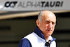 GP BAHRAIN, Franz Tost (AUT) AlphaTauri Team Principal.
19.03.2022. Formula 1 World Championship, Rd 1, Bahrain Grand Prix, Sakhir, Bahrain, Qualifiche Day.
- www.xpbimages.com, EMail: requests@xpbimages.com © Copyright: Batchelor / XPB Images