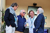 GP BAHRAIN, Paul Stewart e David Richards (GBR) CEO Prodrive.
19.03.2022. Formula 1 World Championship, Rd 1, Bahrain Grand Prix, Sakhir, Bahrain, Qualifiche Day.
- www.xpbimages.com, EMail: requests@xpbimages.com © Copyright: Moy / XPB Images