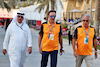 GP BAHRAIN, Sheikh Mohammed bin Essa Al Khalifa (BRN) CEO of the Bahrain Economic Development Board e McLaren Shareholder (Left).
19.03.2022. Formula 1 World Championship, Rd 1, Bahrain Grand Prix, Sakhir, Bahrain, Qualifiche Day.
- www.xpbimages.com, EMail: requests@xpbimages.com © Copyright: Moy / XPB Images