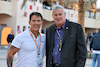 GP BAHRAIN, (L to R): Stuart Maloney, father of Zane Maloney (BRB) Trident F3 driver; e Andrew Mallalieu (BAR) FIA Steward.
19.03.2022. Formula 1 World Championship, Rd 1, Bahrain Grand Prix, Sakhir, Bahrain, Qualifiche Day.
- www.xpbimages.com, EMail: requests@xpbimages.com © Copyright: Moy / XPB Images