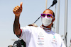 GP BAHRAIN, Lewis Hamilton (GBR) Mercedes AMG F1.
19.03.2022. Formula 1 World Championship, Rd 1, Bahrain Grand Prix, Sakhir, Bahrain, Qualifiche Day.
 - www.xpbimages.com, EMail: requests@xpbimages.com © Copyright: Coates / XPB Images