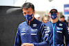GP BAHRAIN, Alexander Albon (THA) Williams Racing.
19.03.2022. Formula 1 World Championship, Rd 1, Bahrain Grand Prix, Sakhir, Bahrain, Qualifiche Day.
 - www.xpbimages.com, EMail: requests@xpbimages.com © Copyright: Coates / XPB Images