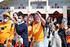 GP BAHRAIN, Circuit Atmosfera - fans in the Fanzone.
19.03.2022. Formula 1 World Championship, Rd 1, Bahrain Grand Prix, Sakhir, Bahrain, Qualifiche Day.
 - www.xpbimages.com, EMail: requests@xpbimages.com © Copyright: Coates / XPB Images