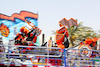 GP BAHRAIN, Circuit Atmosfera - fans in the Fanzone.
19.03.2022. Formula 1 World Championship, Rd 1, Bahrain Grand Prix, Sakhir, Bahrain, Qualifiche Day.
 - www.xpbimages.com, EMail: requests@xpbimages.com © Copyright: Coates / XPB Images