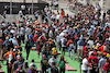 GP BAHRAIN, Circuit Atmosfera - fans in the Fanzone.
19.03.2022. Formula 1 World Championship, Rd 1, Bahrain Grand Prix, Sakhir, Bahrain, Qualifiche Day.
 - www.xpbimages.com, EMail: requests@xpbimages.com © Copyright: Coates / XPB Images