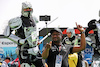 GP BAHRAIN, Circuit Atmosfera - fans in the Fanzone.
19.03.2022. Formula 1 World Championship, Rd 1, Bahrain Grand Prix, Sakhir, Bahrain, Qualifiche Day.
 - www.xpbimages.com, EMail: requests@xpbimages.com © Copyright: Coates / XPB Images