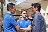 GP BAHRAIN, (L to R): Laurent Rossi (FRA) Alpine Chief Executive Officer with Oscar Piastri (AUS) Alpine F1 Team Reserve Driver e Mark Webber (AUS) Channel 4 Presenter e Driver Manager.
19.03.2022. Formula 1 World Championship, Rd 1, Bahrain Grand Prix, Sakhir, Bahrain, Qualifiche Day.
- www.xpbimages.com, EMail: requests@xpbimages.com © Copyright: Moy / XPB Images