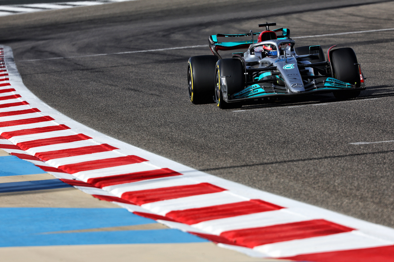 GP BAHRAIN - Prove Libere