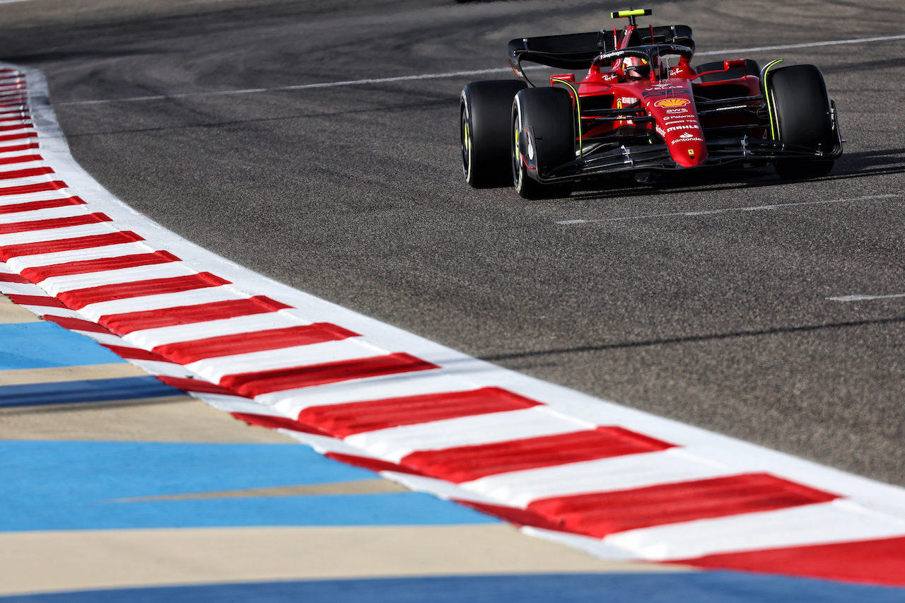 GP BAHRAIN - Prove Libere