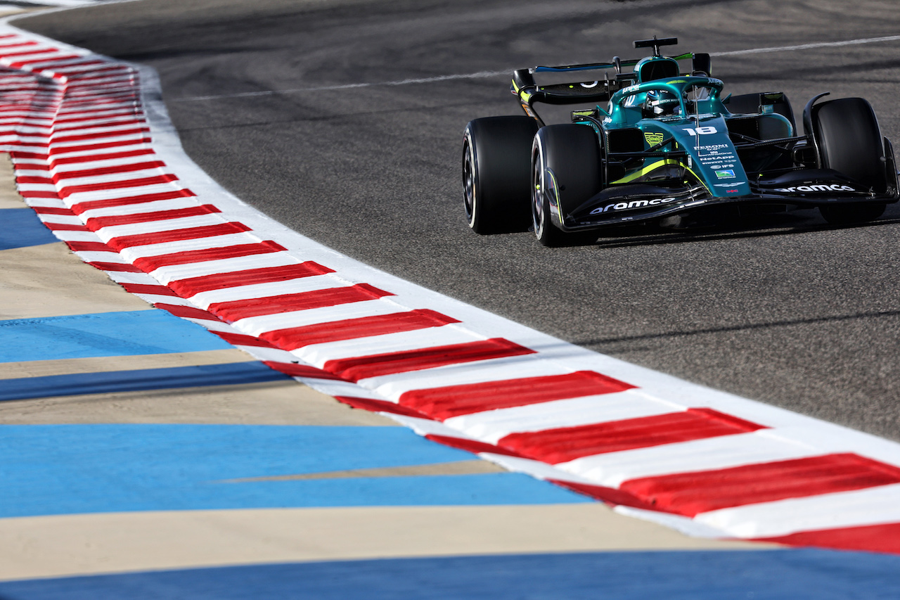 GP BAHRAIN - Prove Libere