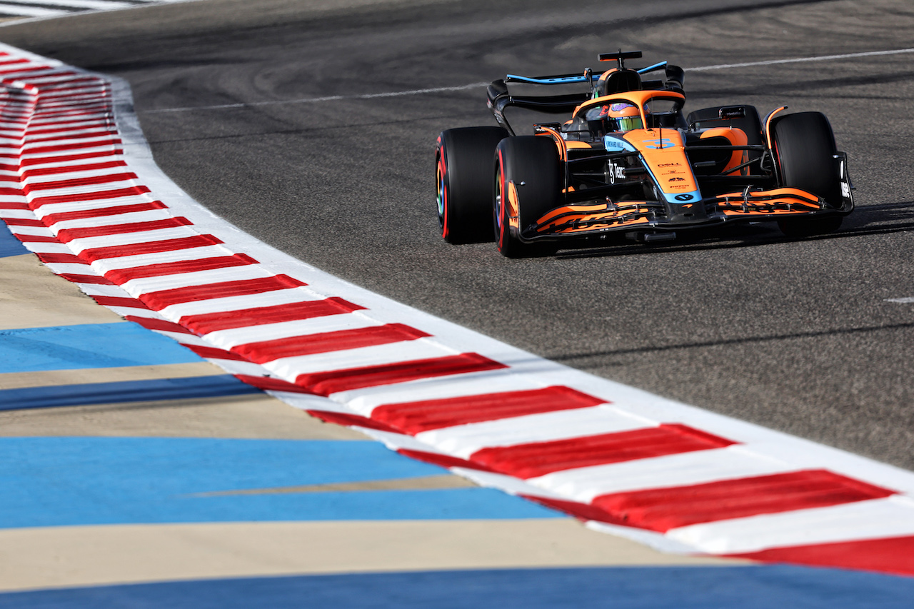 GP BAHRAIN - Prove Libere
