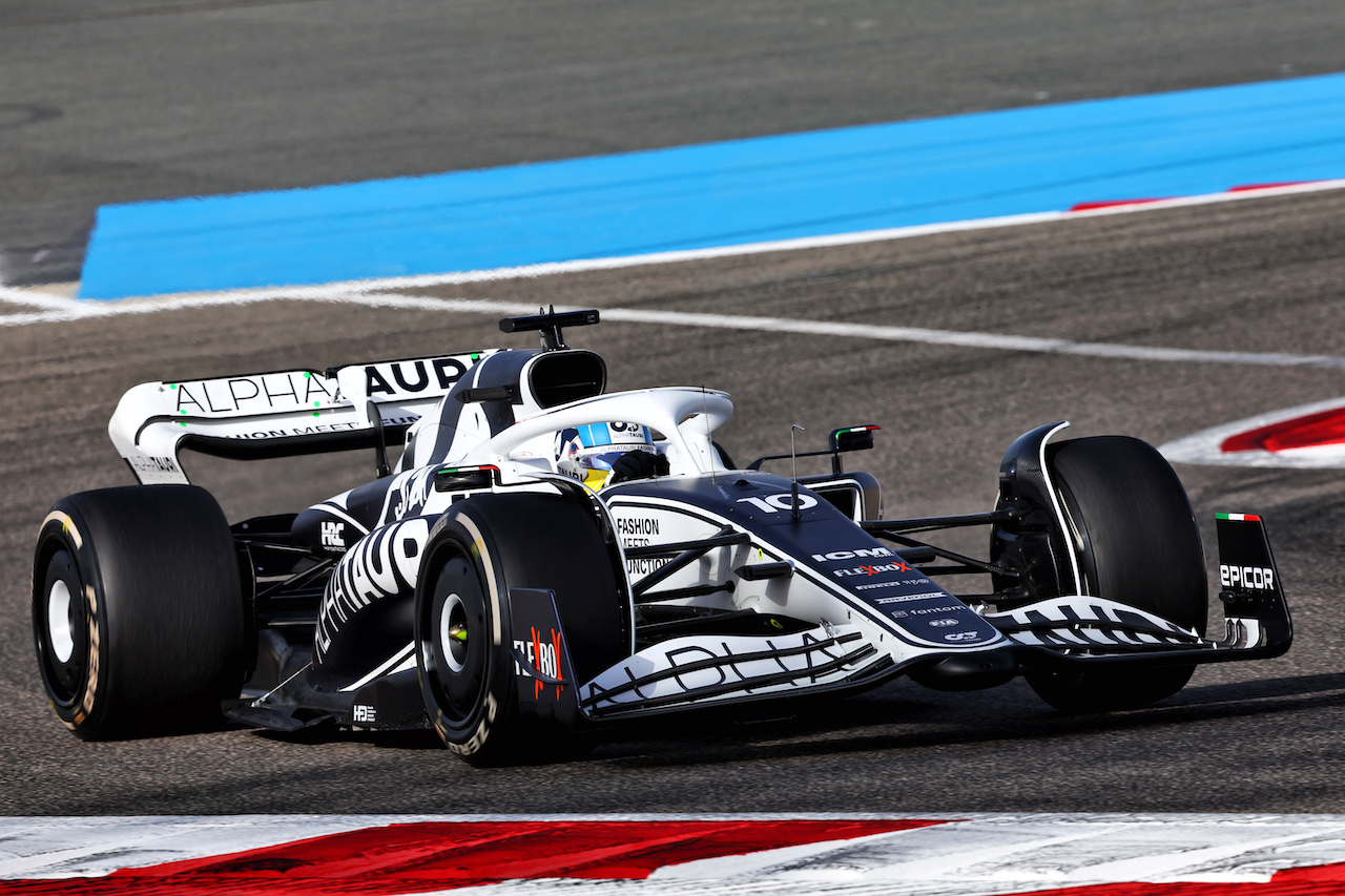 GP BAHRAIN - Prove Libere