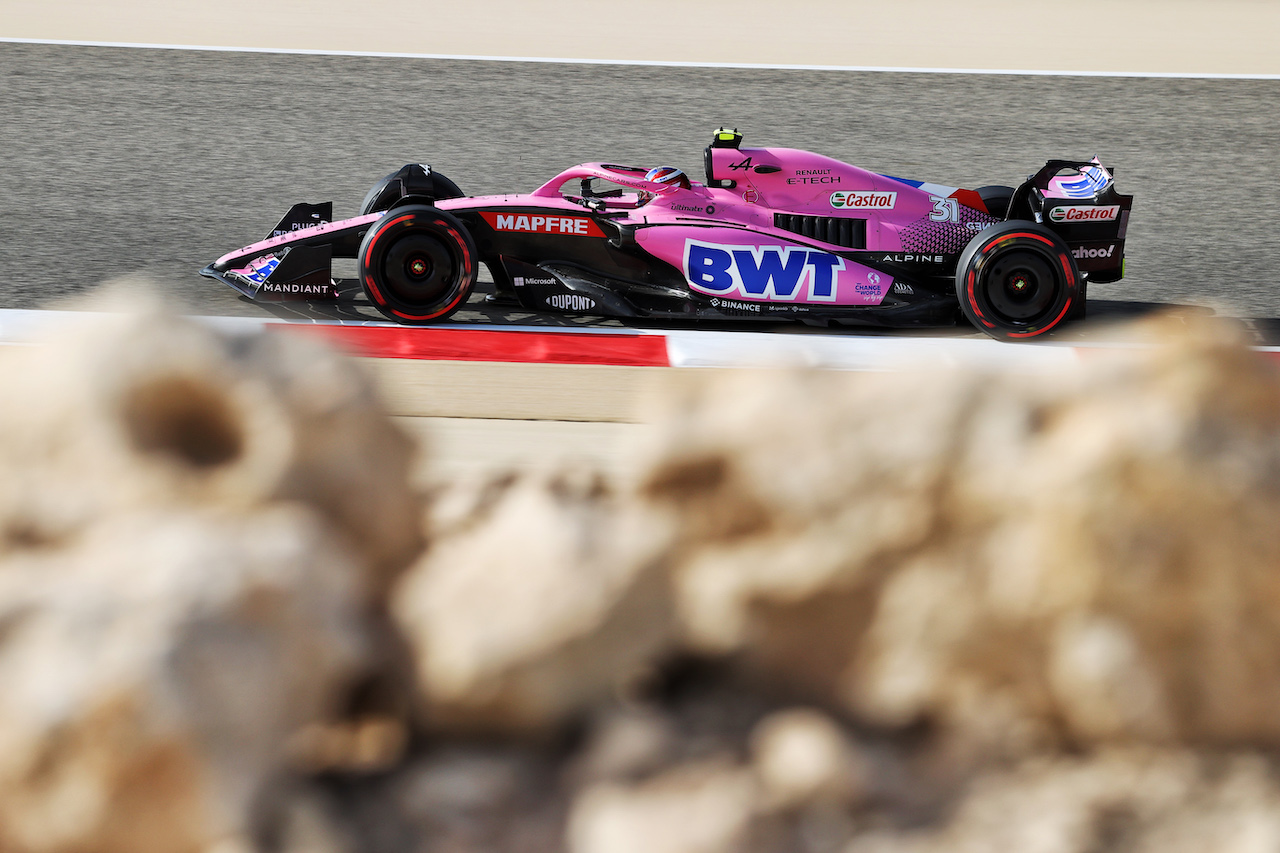 GP BAHRAIN - Prove Libere