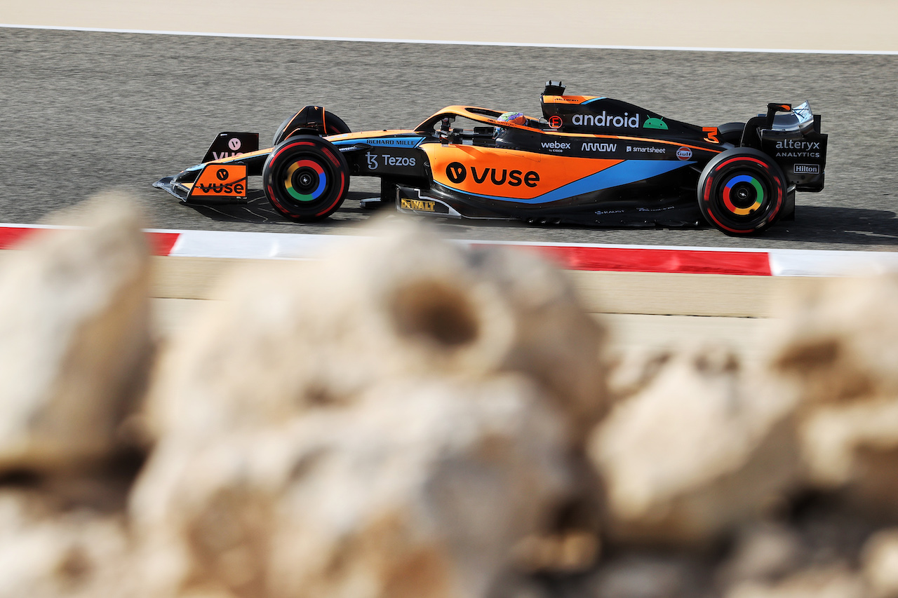 GP BAHRAIN - Prove Libere