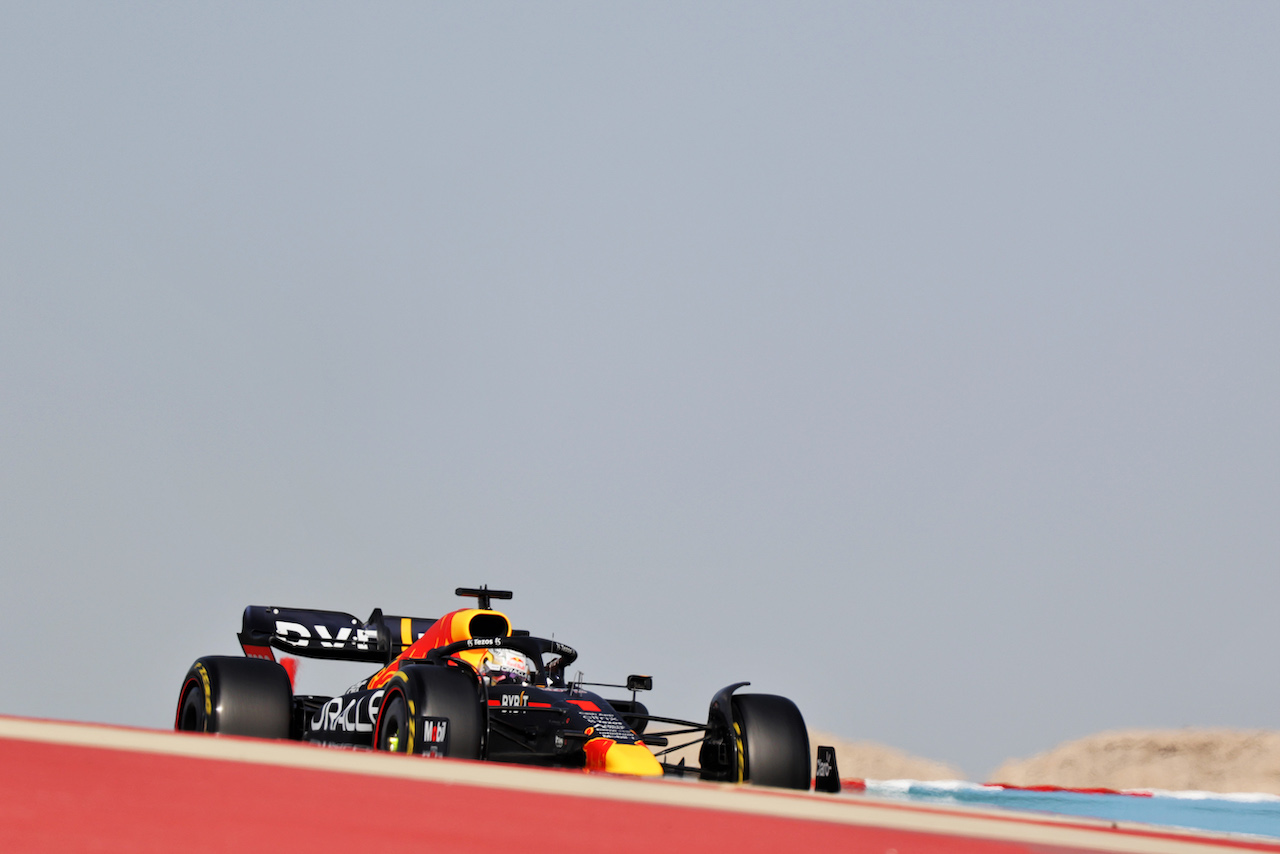 GP BAHRAIN - Prove Libere