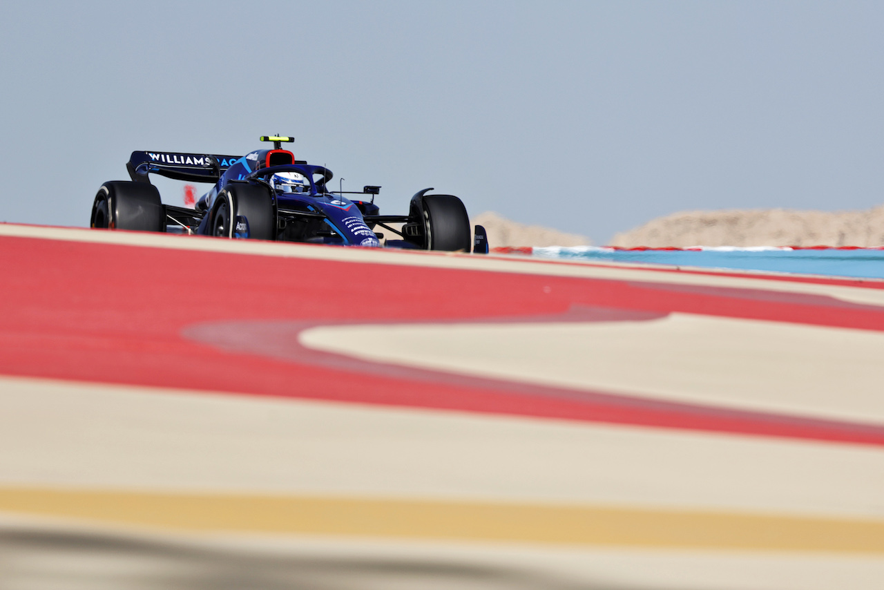 GP BAHRAIN - Prove Libere