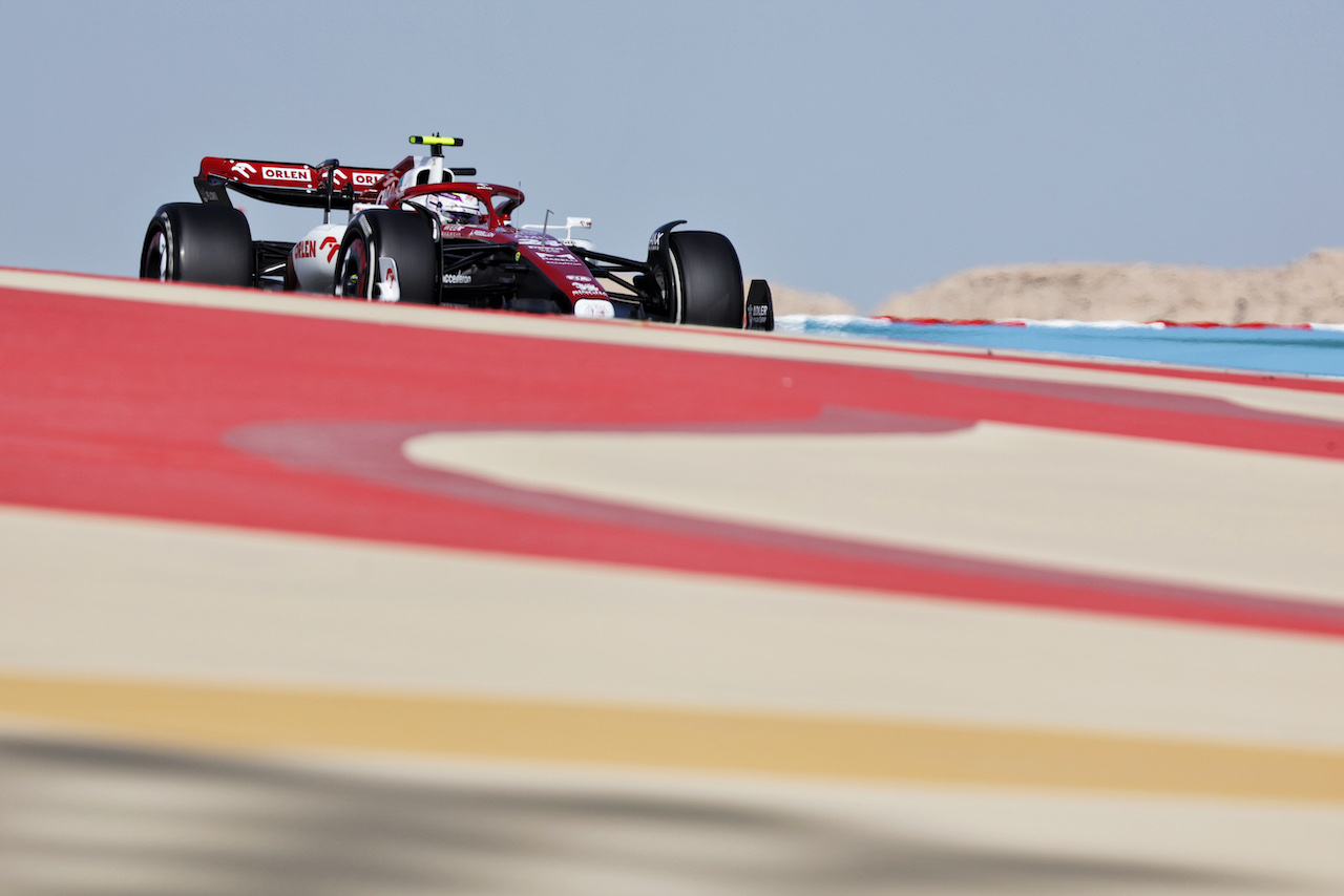 GP BAHRAIN - Prove Libere