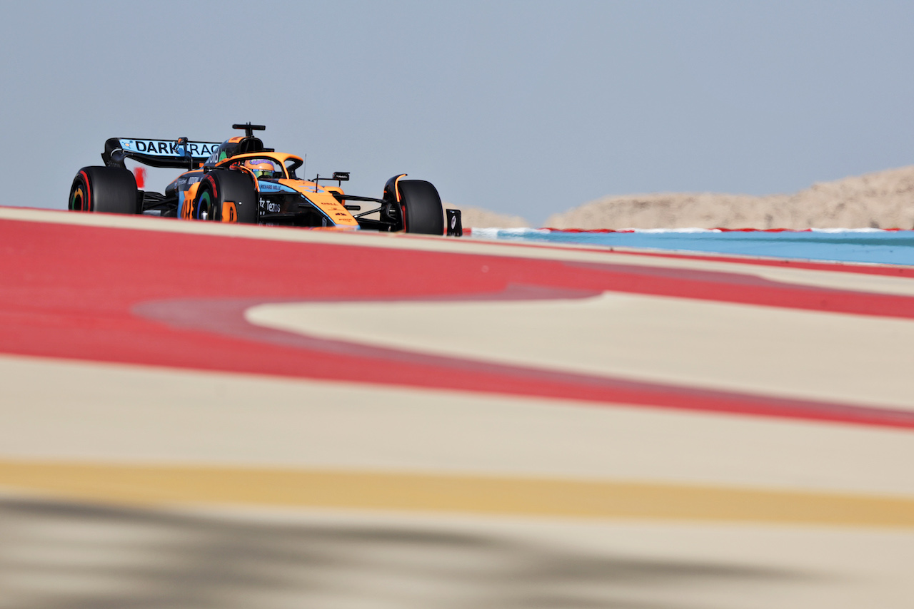 GP BAHRAIN - Prove Libere