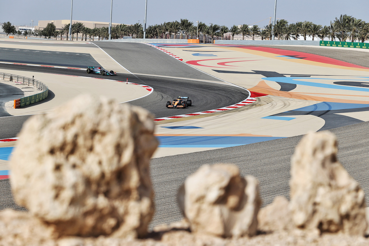 GP BAHRAIN - Prove Libere