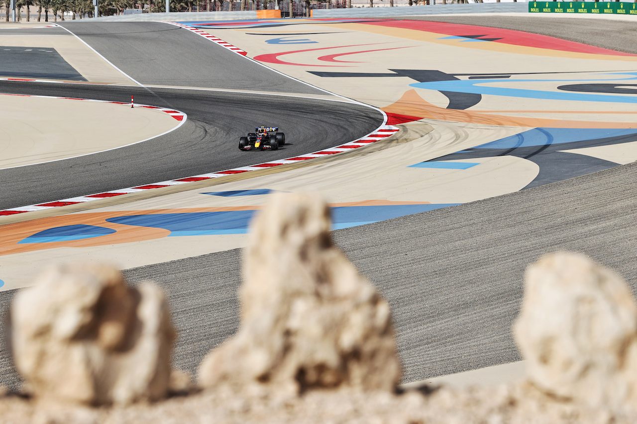 GP BAHRAIN - Prove Libere