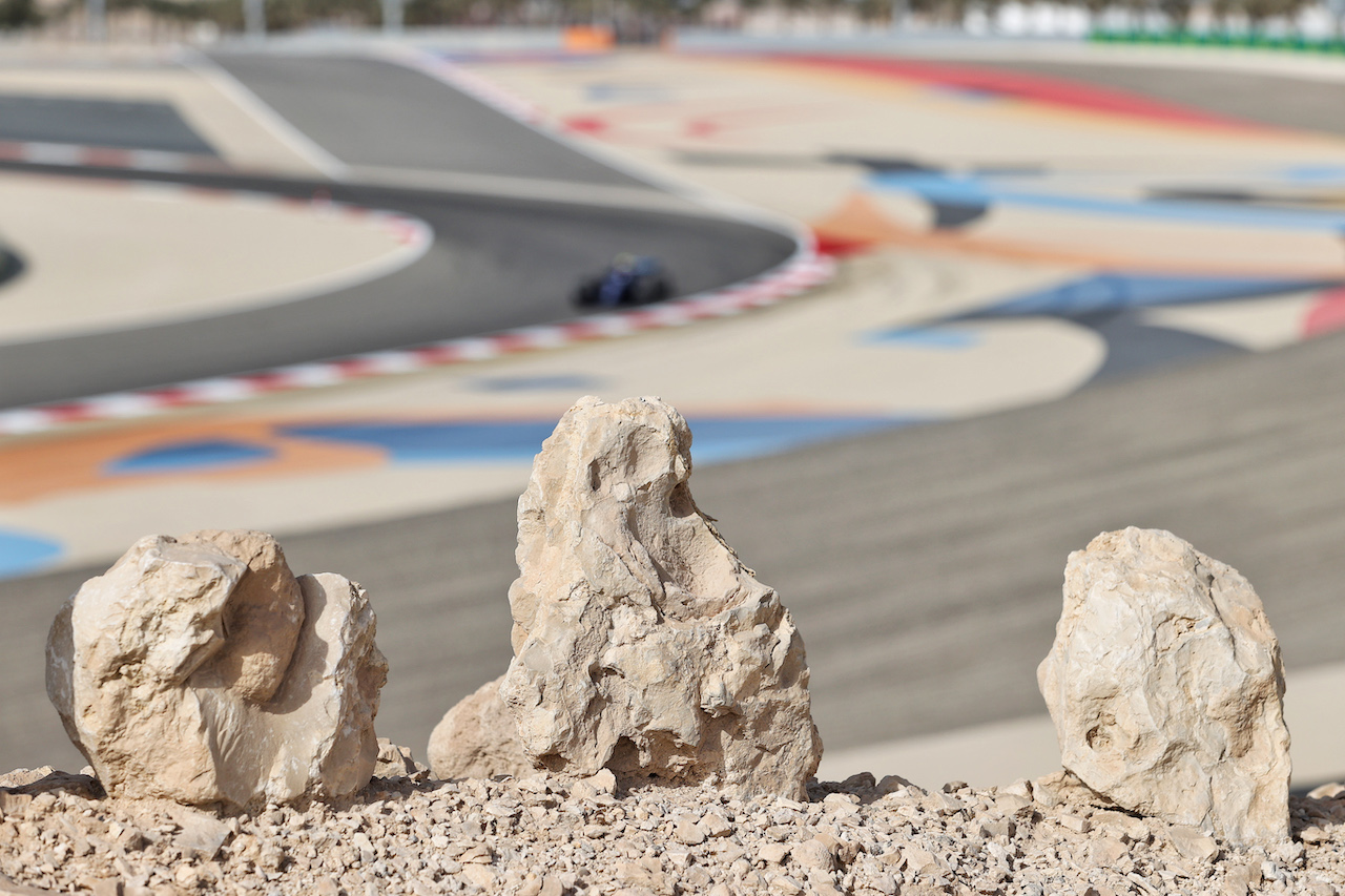 GP BAHRAIN - Prove Libere