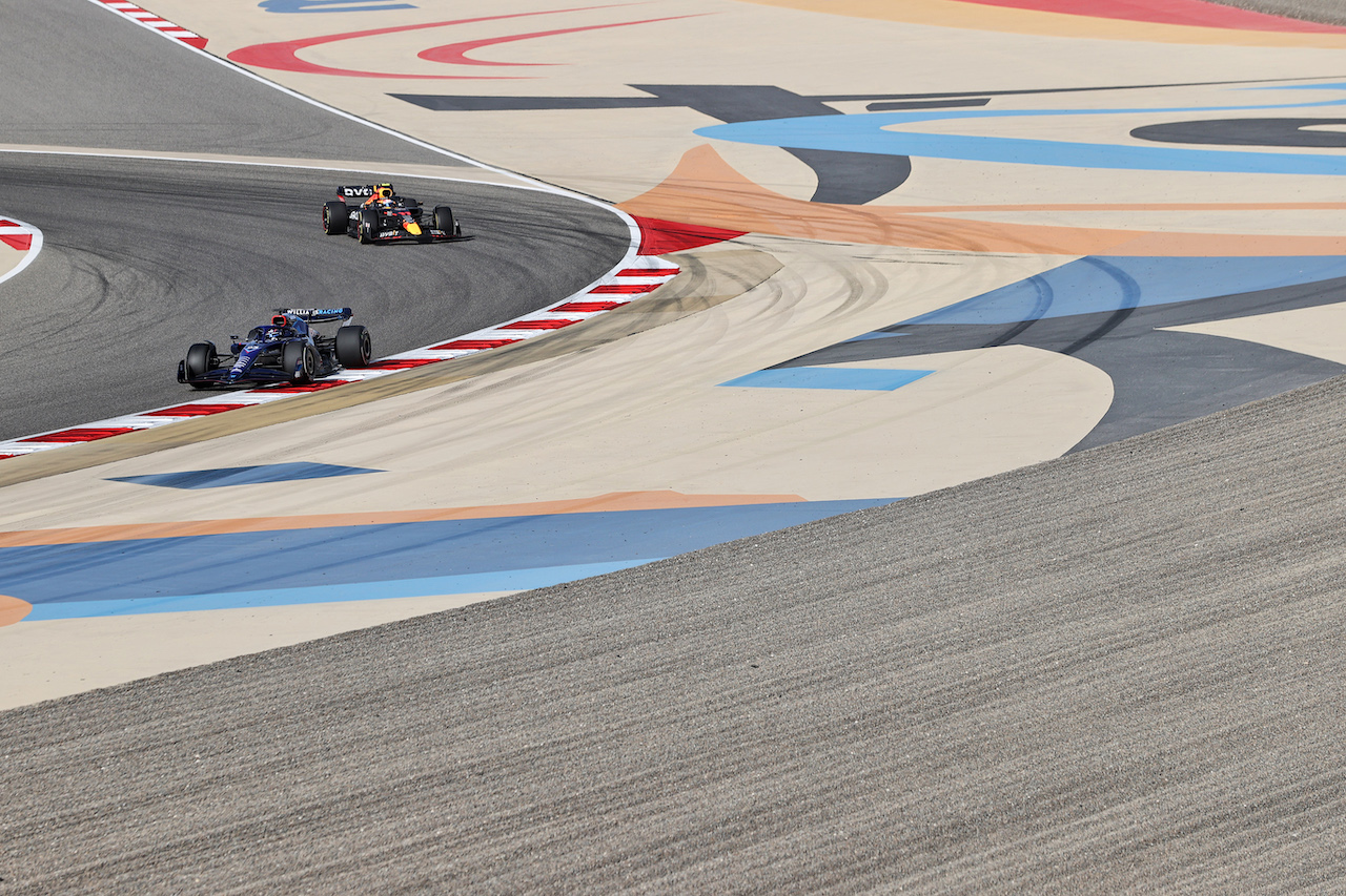 GP BAHRAIN - Prove Libere