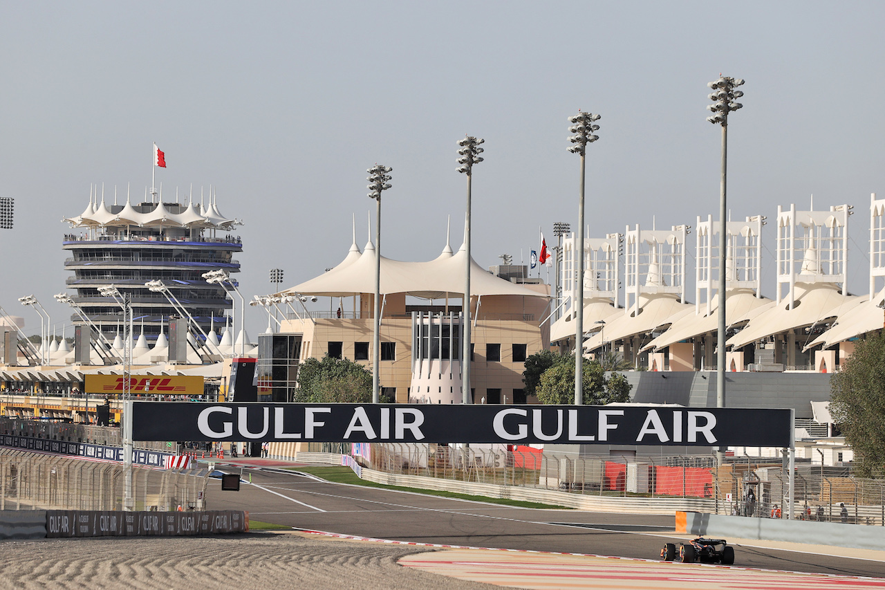 GP BAHRAIN - Prove Libere