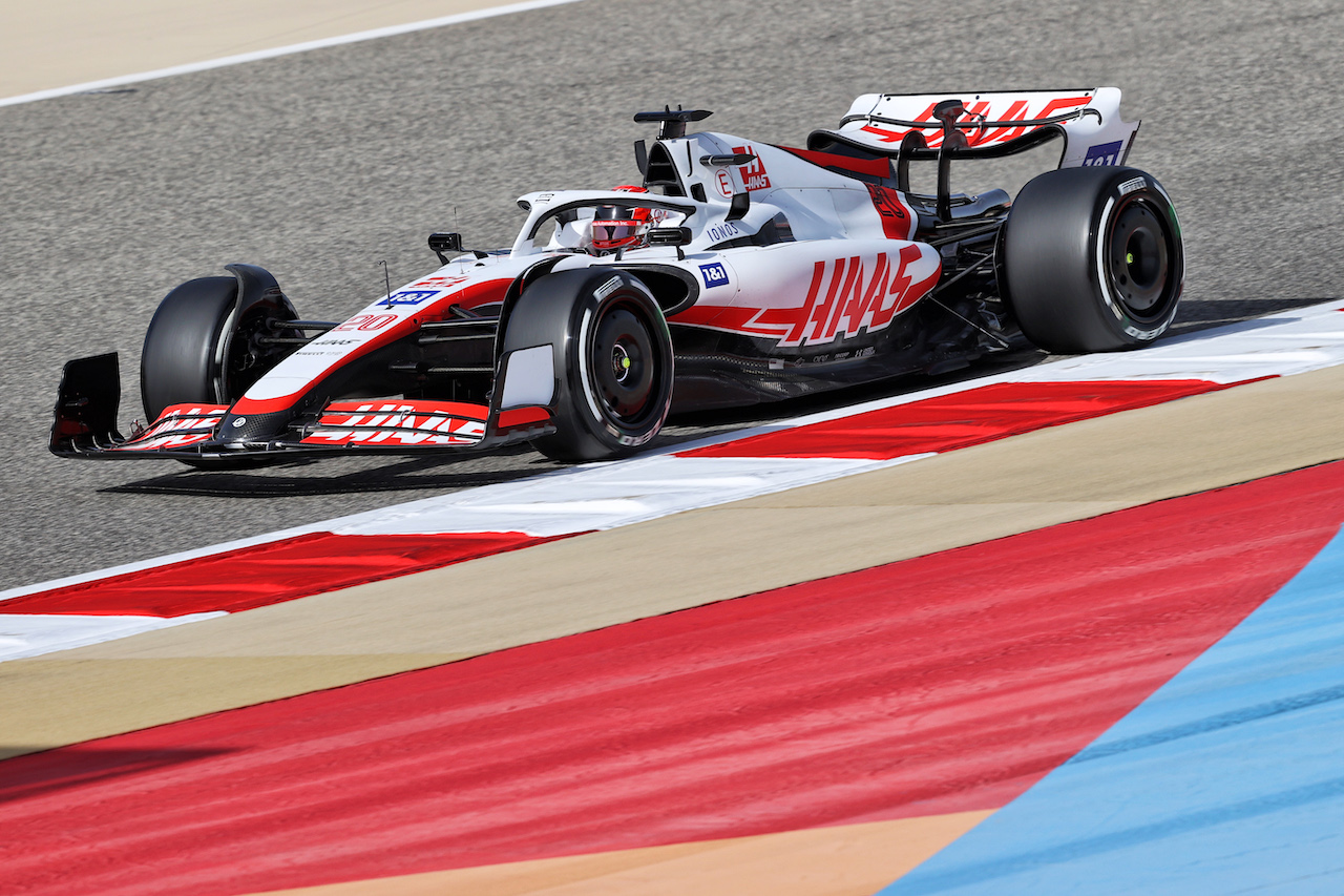 GP BAHRAIN - Prove Libere