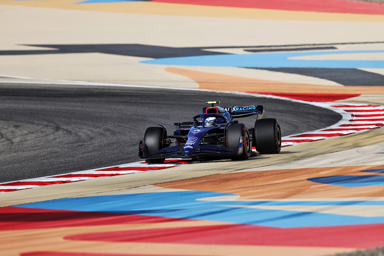 GP BAHRAIN - Prove Libere