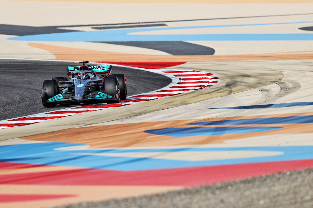GP BAHRAIN - Prove Libere