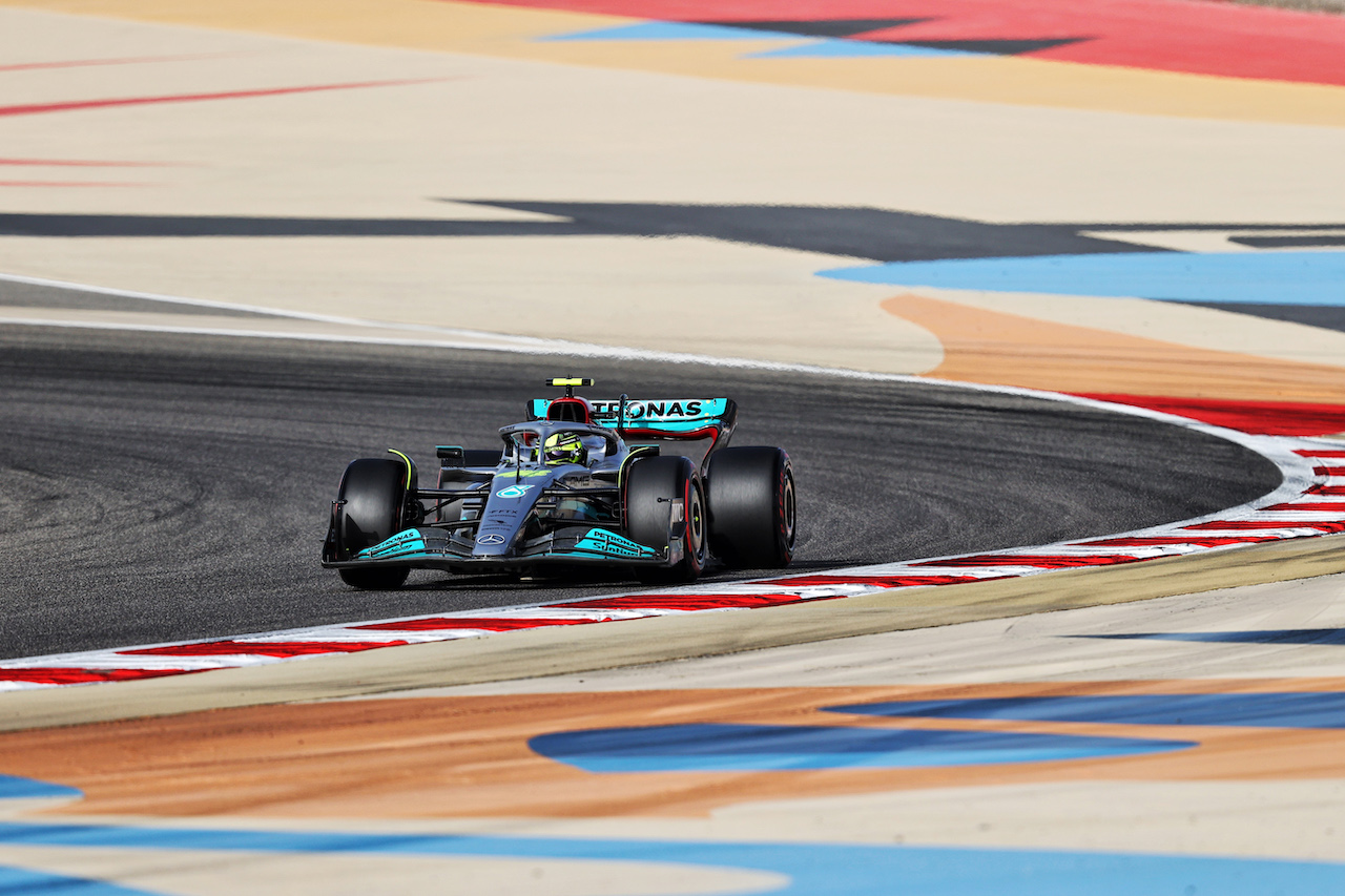 GP BAHRAIN - Prove Libere