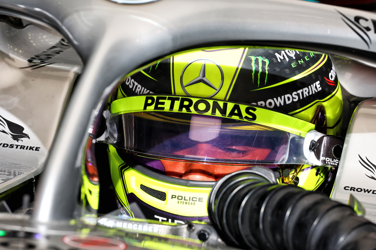 GP BAHRAIN - Prove Libere