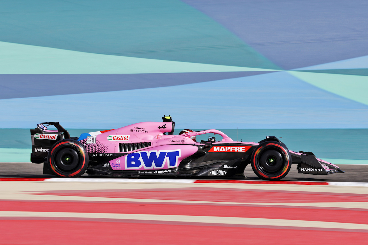 GP BAHRAIN - Prove Libere