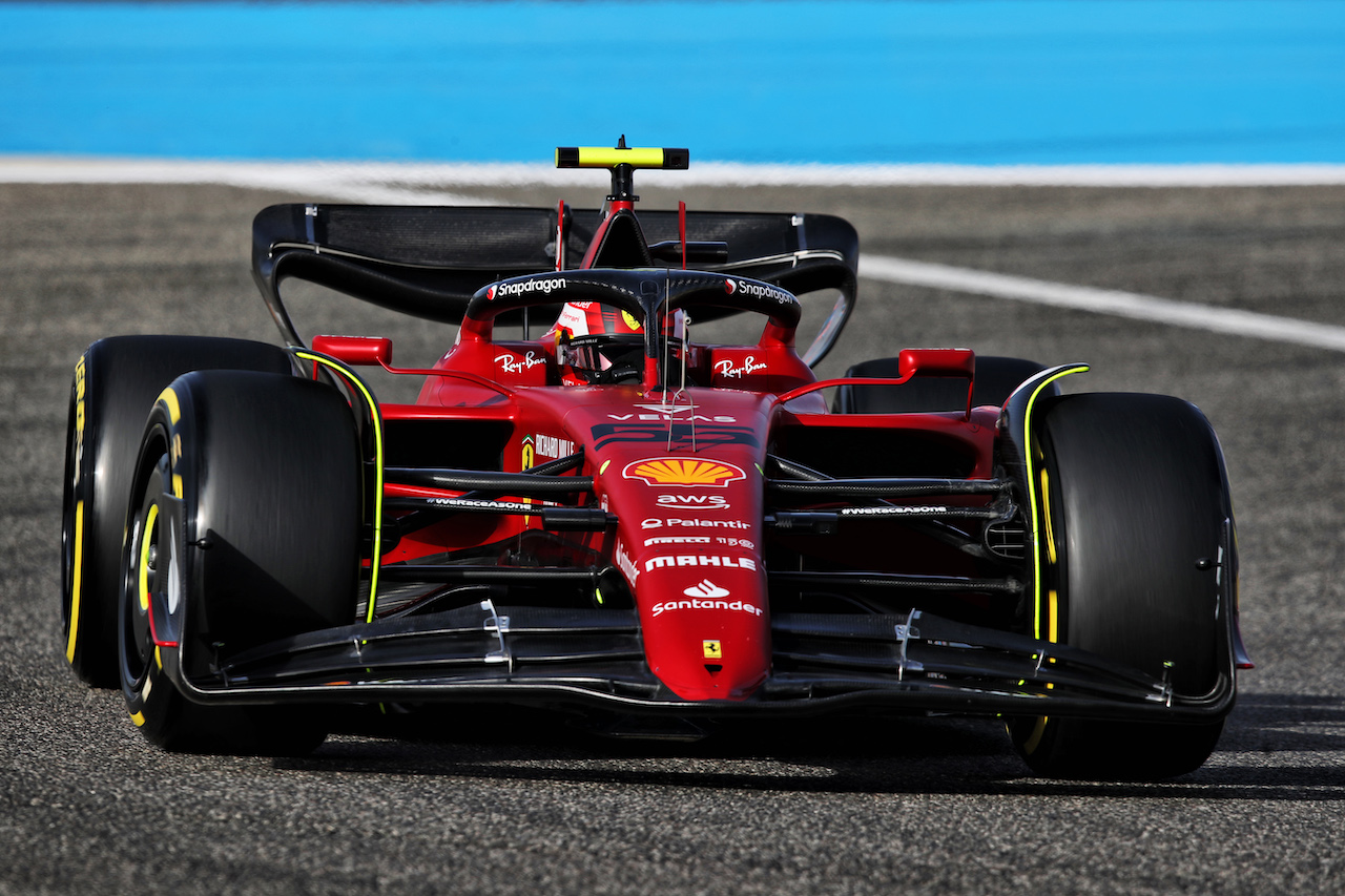 GP BAHRAIN - Prove Libere