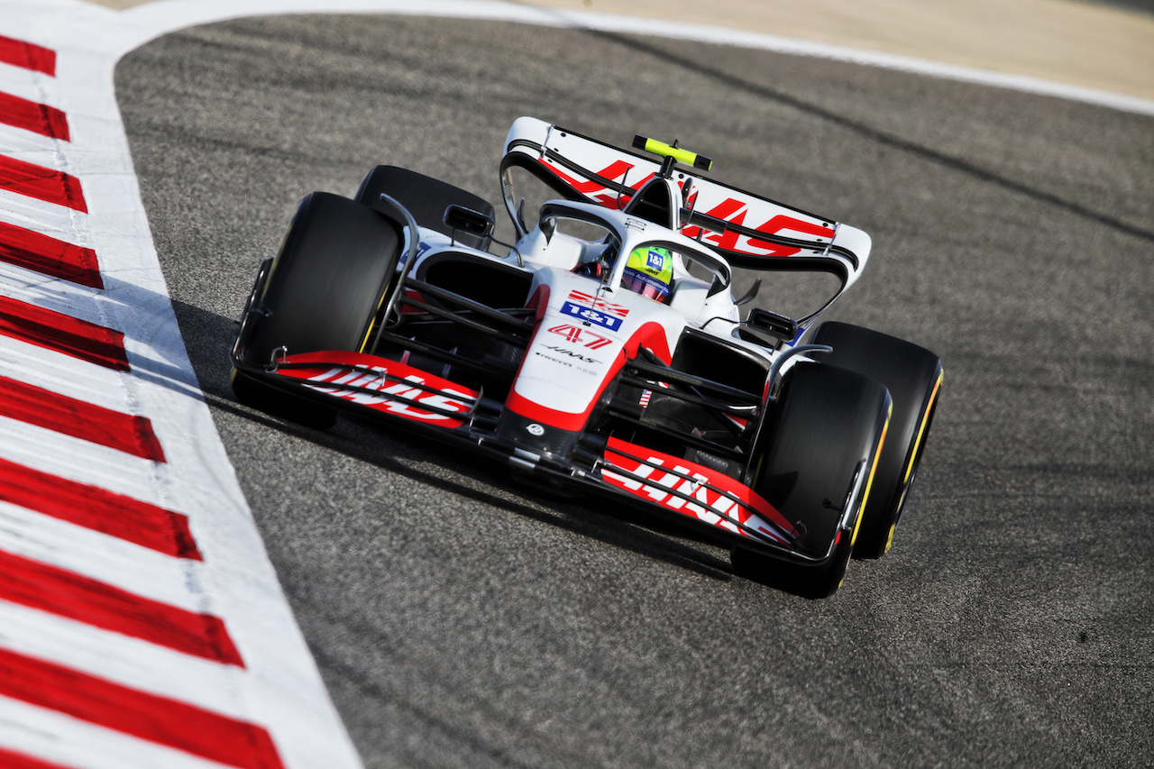 GP BAHRAIN - Prove Libere