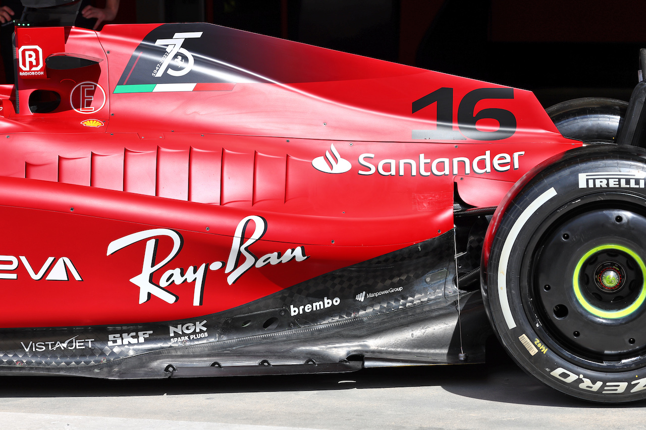 GP BAHRAIN - Prove Libere