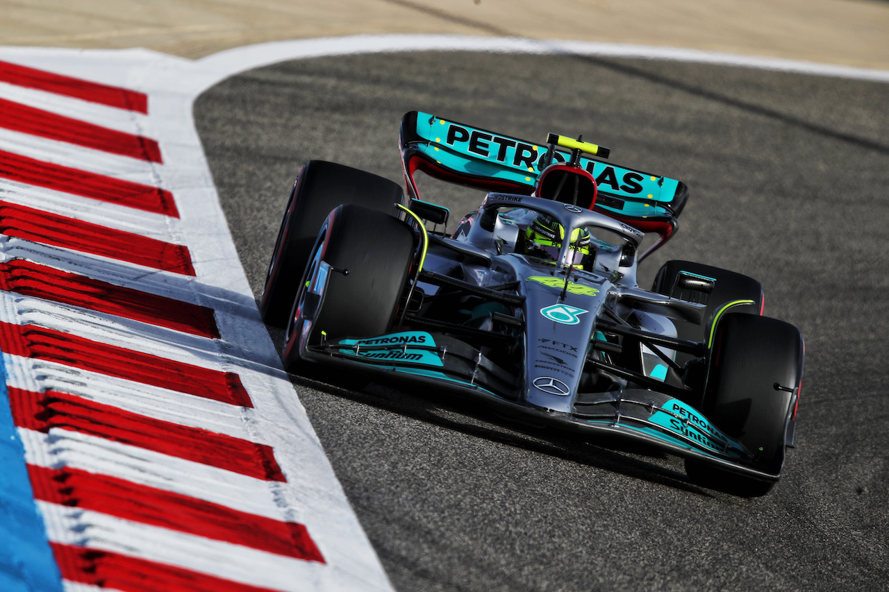 GP BAHRAIN - Prove Libere