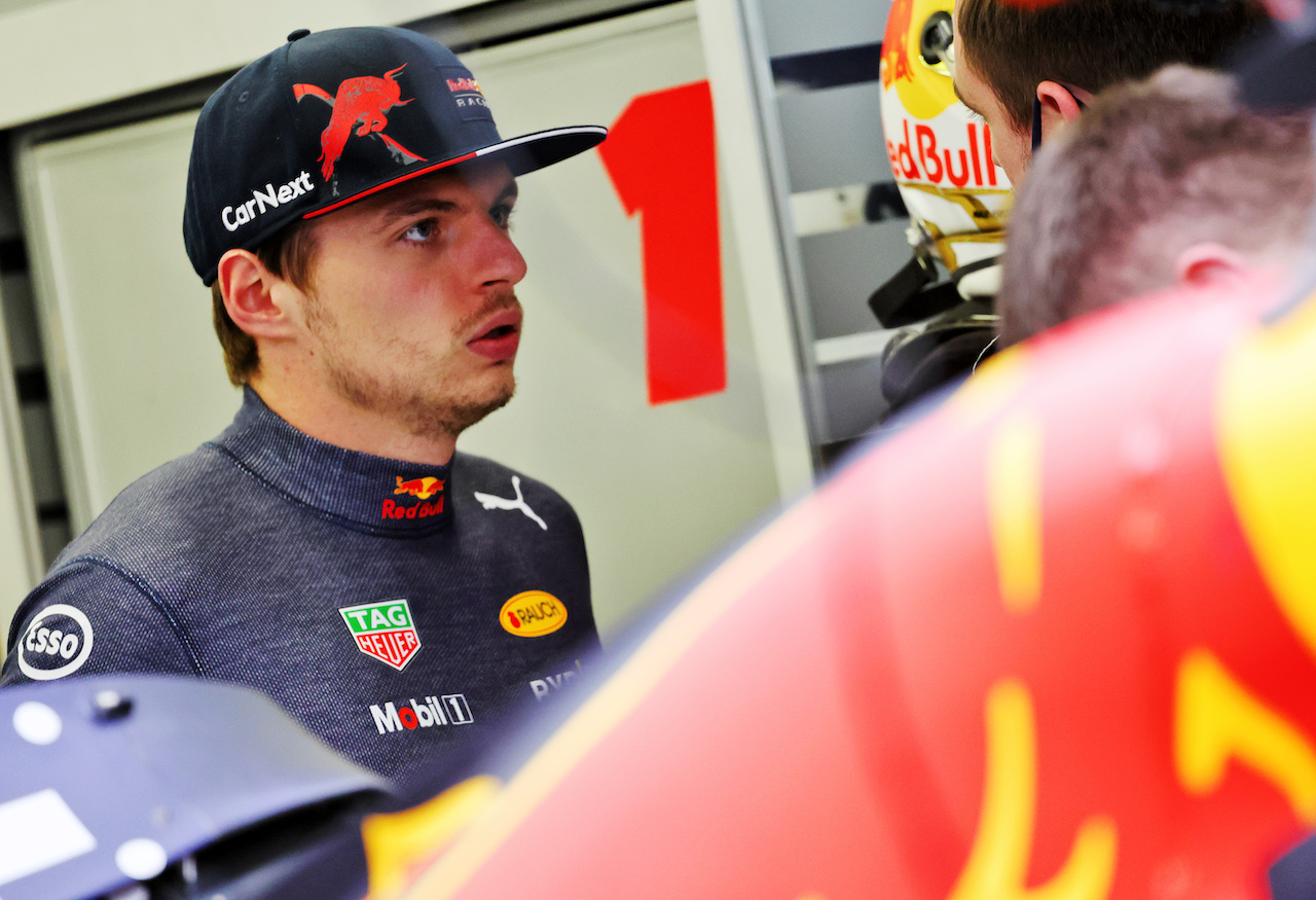 GP BAHRAIN - Prove Libere