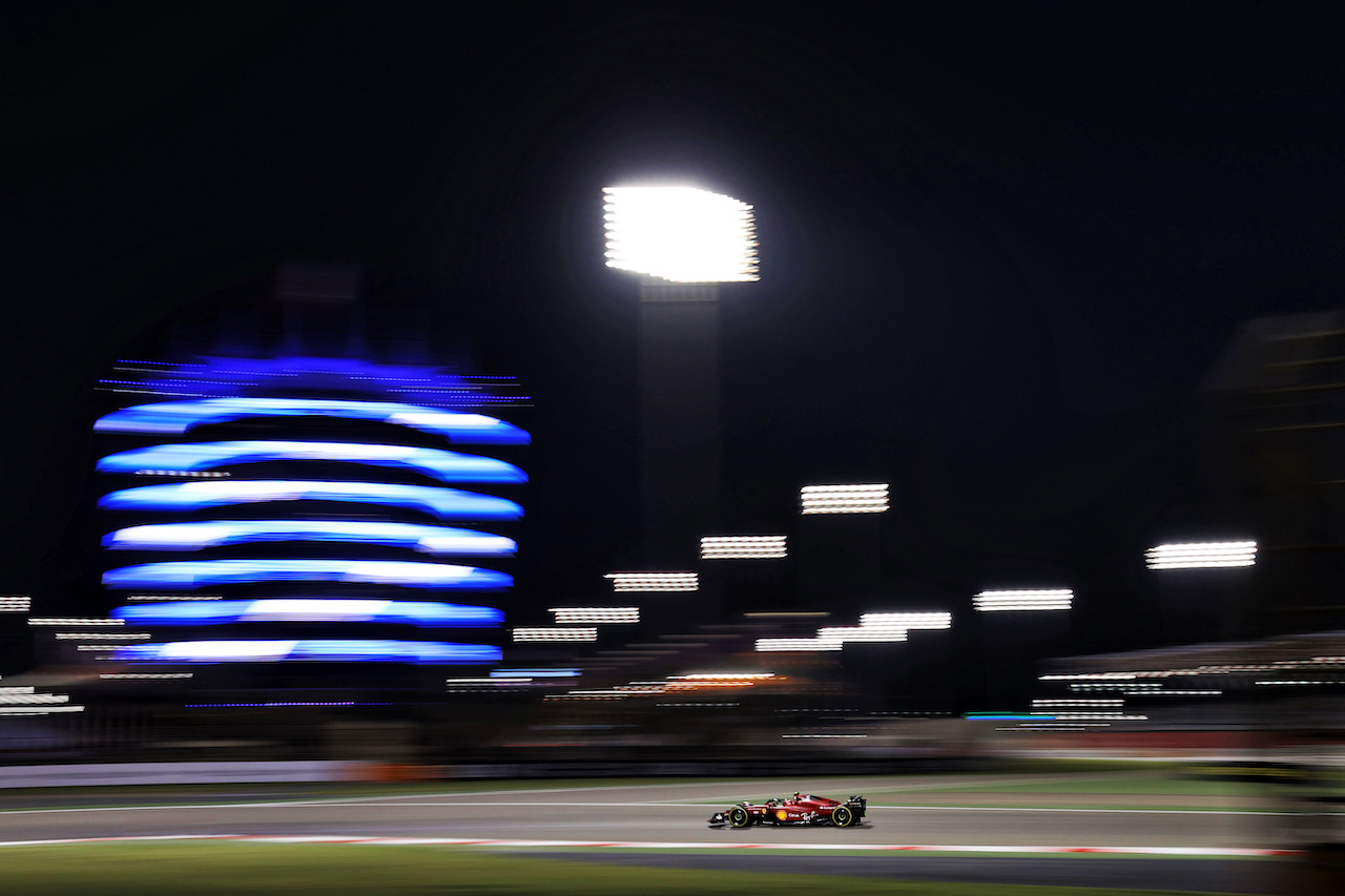 GP BAHRAIN - Prove Libere