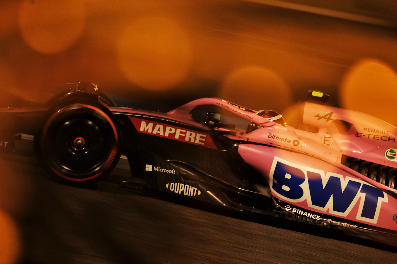GP BAHRAIN - Prove Libere