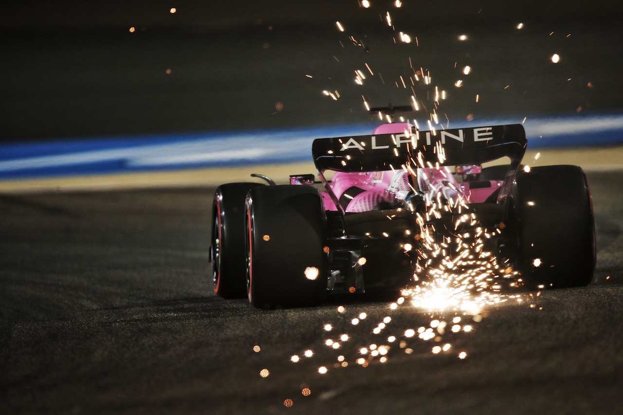 GP BAHRAIN - Prove Libere